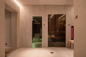 Welnessfaciliteiten Mövenpick Brussels Airport