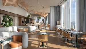Horizon Mövenpick Brussels Airport 