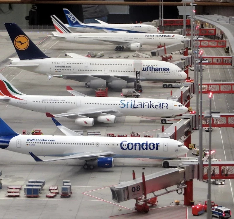 Toerisme, bedrijvigheid en talloze vacatures: Brussels Airport