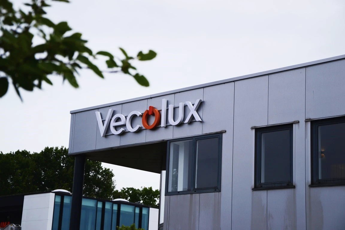 Vecolux, partner in slimme domoticasystemen voor Mövenpick Brussels Airport