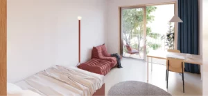 Standaard kamer bij BXLKot