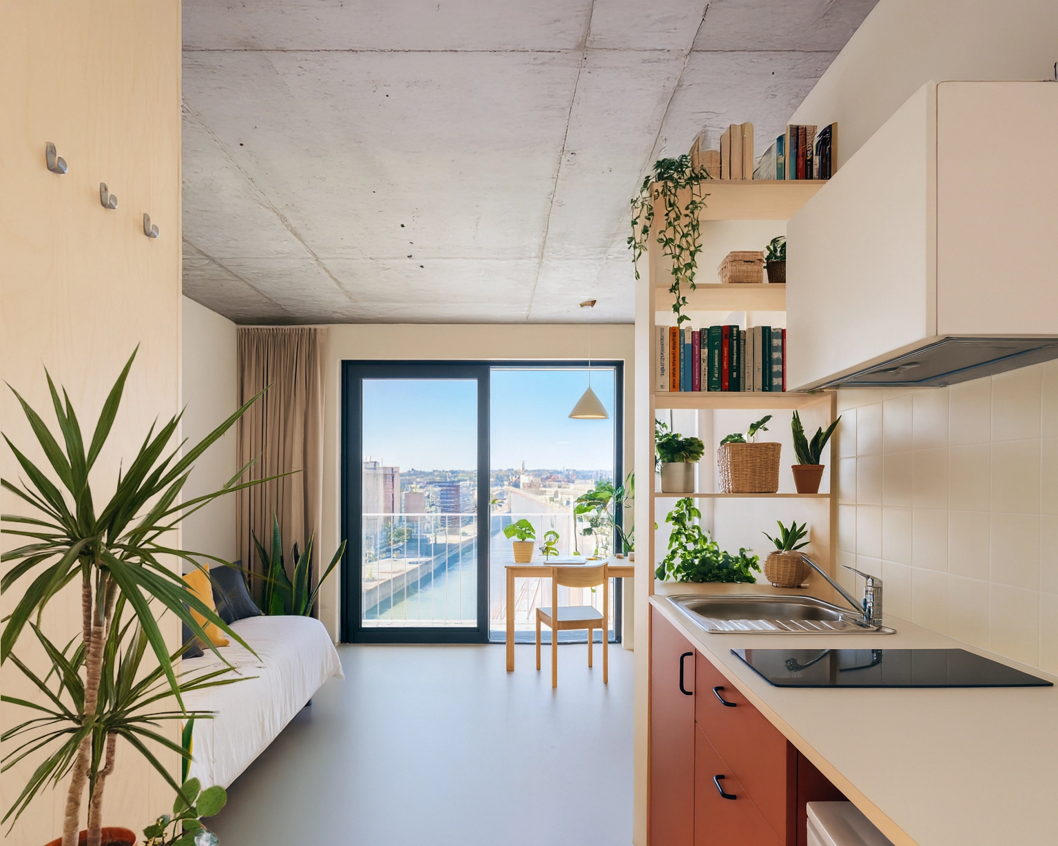 Studentenkamer kopen voor kind